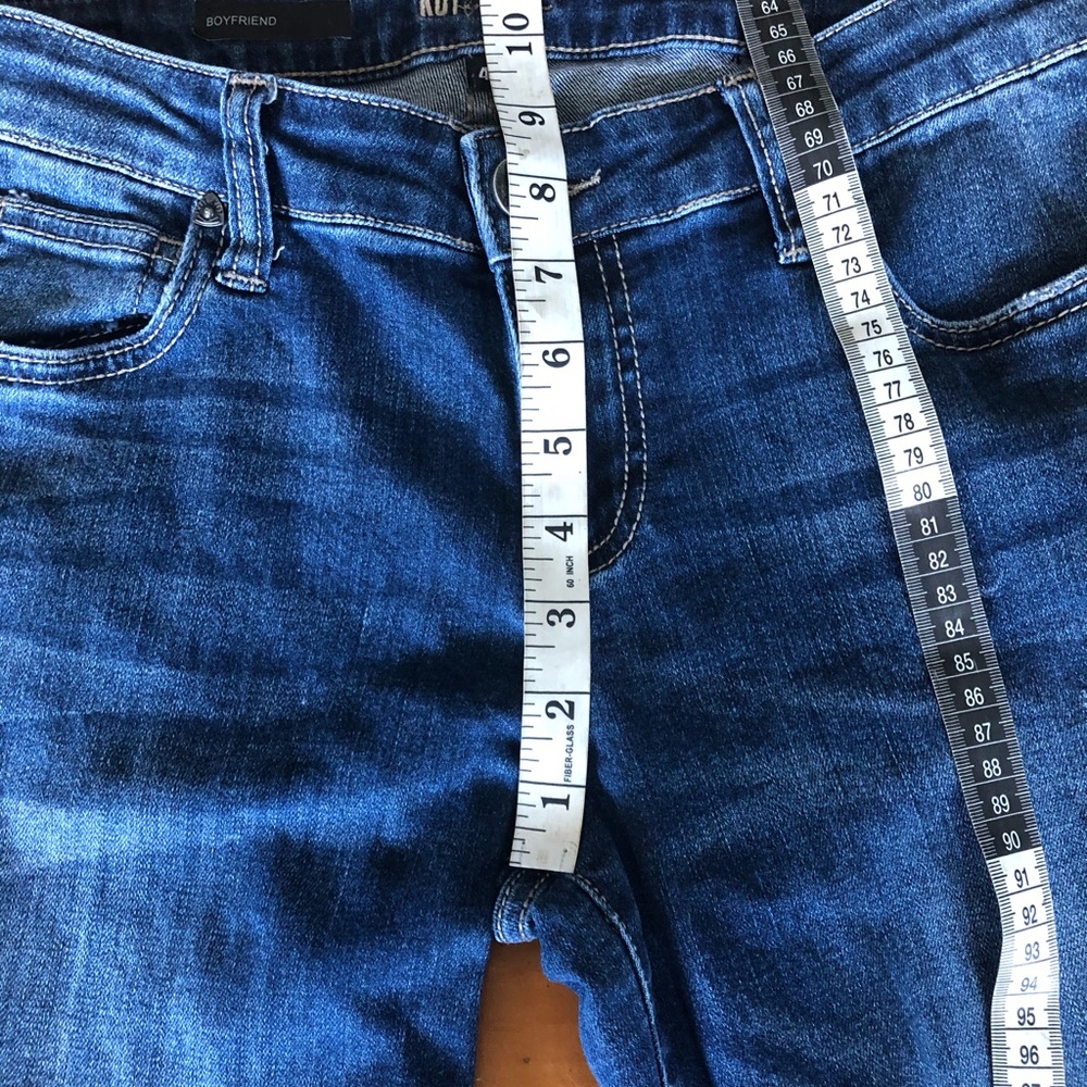Kut From The Kloth Catherine Boyfriend Jeans - Picture 6 of 8